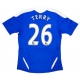 Ретро футболка Челси 2011-2012 финал Лиги Чемпионов Терри (основная). Топ-качество!